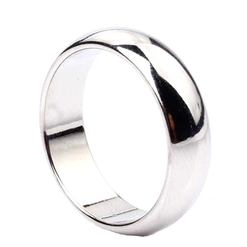 Magnet ring (PK ring) silver Deinparadies.ch at Deinparadies.ch