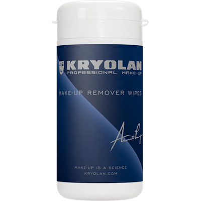 Make up Remover Wipes Kryolan bei Deinparadies.ch