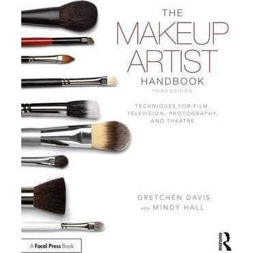 Makeup Artist Handbook by G.Davis Deinparadies.ch bei Deinparadies.ch