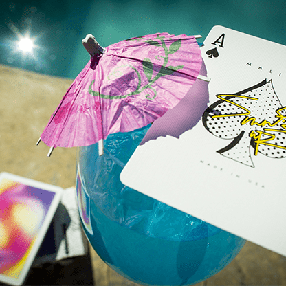 Malibu V2 Playing Cards Deinparadies.ch bei Deinparadies.ch