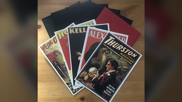 The Man Who Knows Professional Size Kaymar Magic Company UK bei Deinparadies.ch