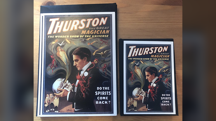 The Man Who Knows Professional Size Kaymar Magic Company UK bei Deinparadies.ch