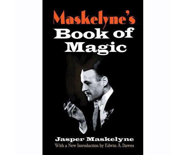 Maskelyne's Book of Magic Dover Publications bei Deinparadies.ch