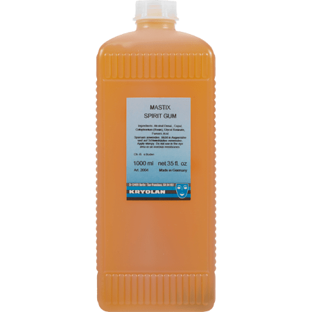 Mastix Spirit Gum Kryolan 1000ml Kryolan bei Deinparadies.ch