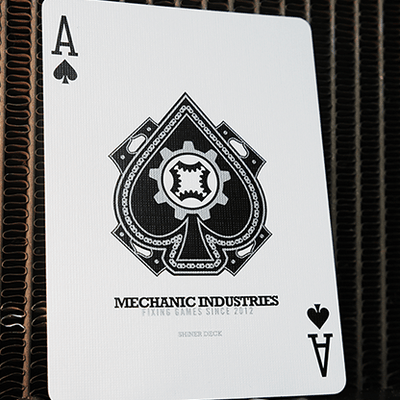 Mechanic Shiner Deck | Mechanic Industries Mechanic Industries Ltd bei Deinparadies.ch