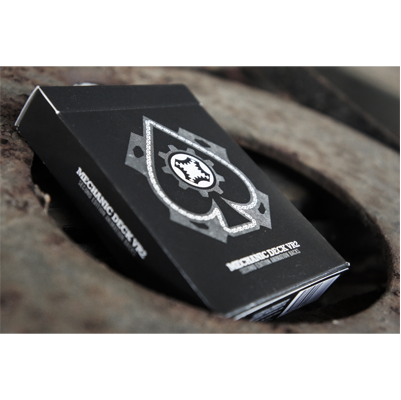 Mechanic Deck VR2 by Mechanic Industries Mechanic Industries Ltd bei Deinparadies.ch
