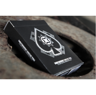 Mechanic Deck VR2 by Mechanic Industries Mechanic Industries Ltd bei Deinparadies.ch