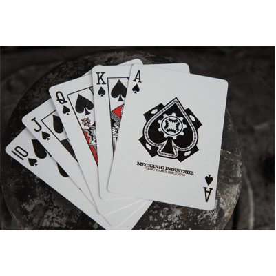Mechanic Deck VR2 by Mechanic Industries Mechanic Industries Ltd bei Deinparadies.ch