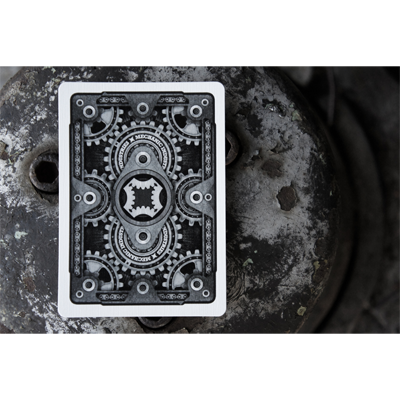 Mechanic Deck VR2 by Mechanic Industries Mechanic Industries Ltd bei Deinparadies.ch