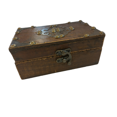 Medieval Card Box - Large by Viking Magic Viking Magic bei Deinparadies.ch