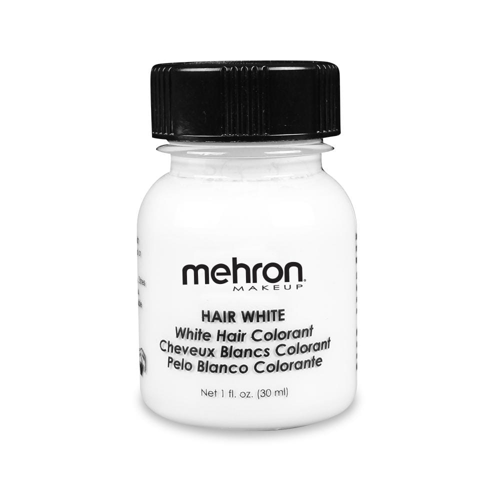 Mehron Haar- und Brauenfarbe weiss 30ml Mehron bei Deinparadies.ch