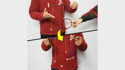 Mentales Glockenspiel klein JL Magic bei Deinparadies.ch