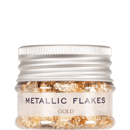 Metallic Flakes oro Kryolan su Deinparadies.ch