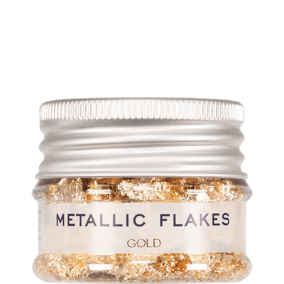 Metallic Flakes Gold Kryolan bei Deinparadies.ch