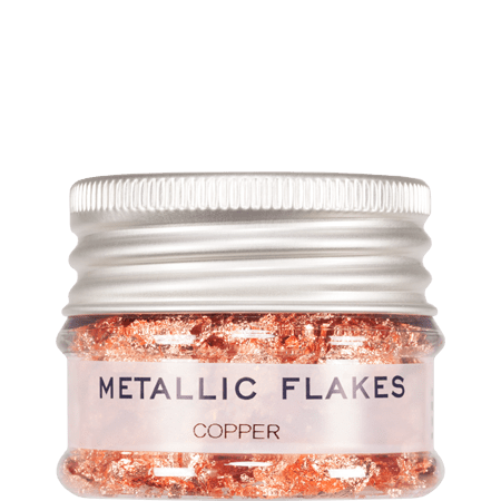 Metallic Flakes Kupfer Kryolan bei Deinparadies.ch
