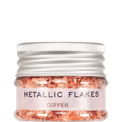 Metallic Flakes Kupfer Kryolan bei Deinparadies.ch