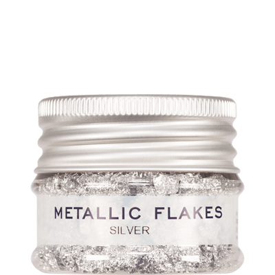 Metallic Flakes Silber Kryolan bei Deinparadies.ch