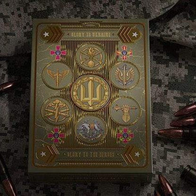 Military Pin Up Playing Cards USPCC bei Deinparadies.ch