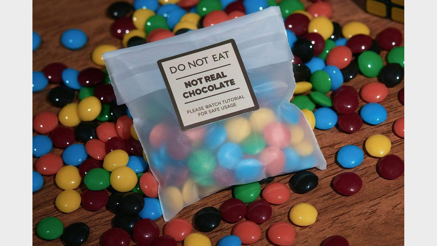 Mini Cube to Chocolate Project | Henry Harrius Henry Harrius bei Deinparadies.ch