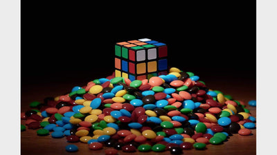 Mini Cube to Chocolate Project | Henry Harrius Henry Harrius bei Deinparadies.ch