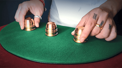 Mini Cups and Balls Messing SF Secret Factory bei Deinparadies.ch