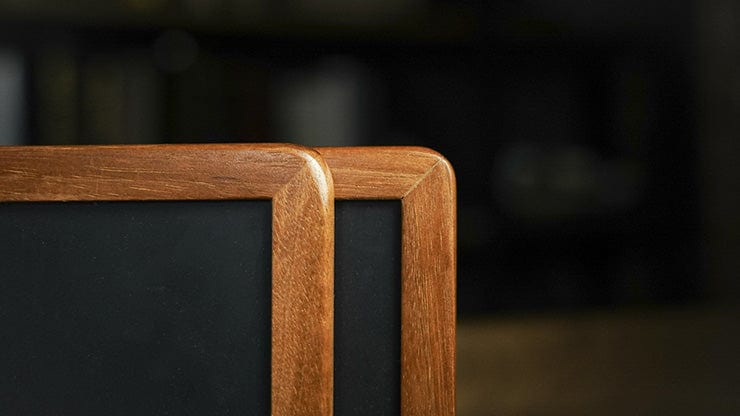 Mini Spirit Slates | Geistertafeln Holz | TCC TCC Presents bei Deinparadies.ch