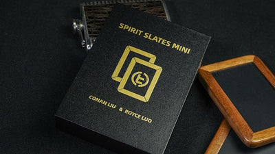 Mini Spirit Slates | Geistertafeln Holz | TCC TCC Presents bei Deinparadies.ch