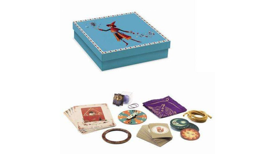 Djeco kit magico Mirabile Magus Djeco Magic su Deinparadies.ch