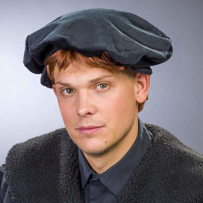 Mittelalterliche Gelehrtenmütze Festartikel Müller bei Deinparadies.ch