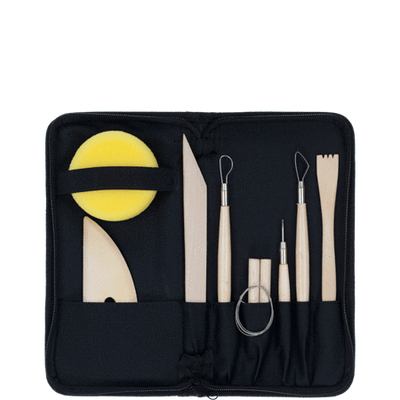 Modellierwerkzeug Set Kryolan bei Deinparadies.ch