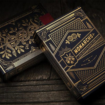alt
Cartas Monarch | Theory 11 - azul - theory11