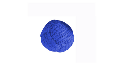 Monkey Fist Minibälle blau JL Magic bei Deinparadies.ch
