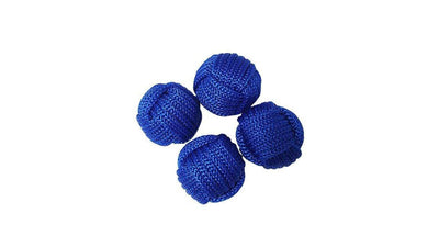 Monkey Fist Minibälle blau JL Magic bei Deinparadies.ch