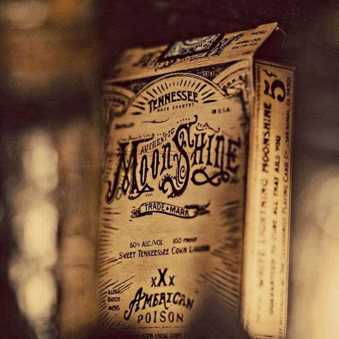 Moonshine Playing Cards Ellusionist bei Deinparadies.ch