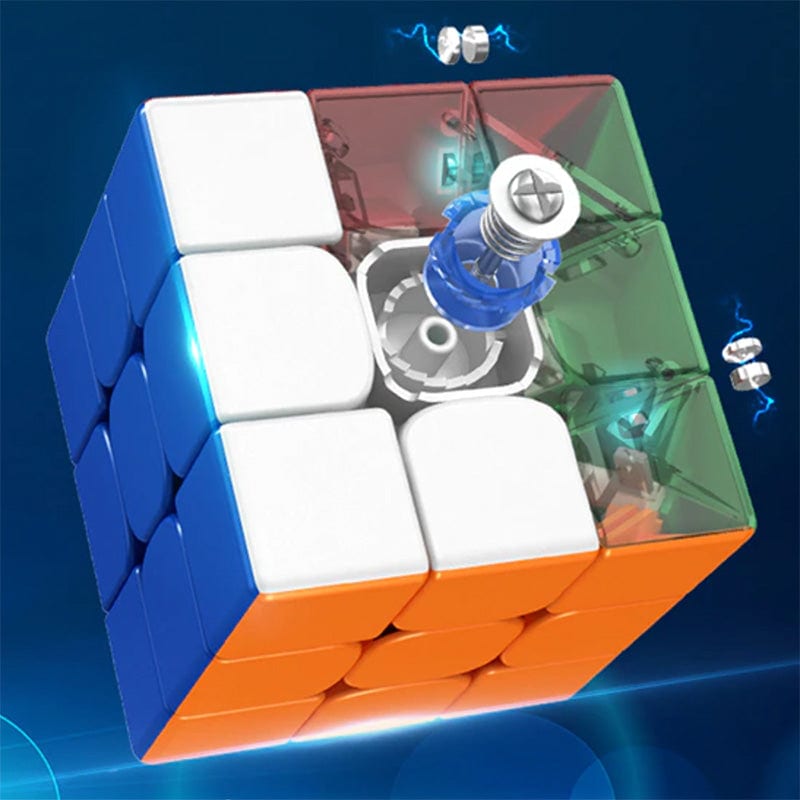 Speed Cube magnético Moyu RS3M en Deinparadies.ch en Deinparadies.ch