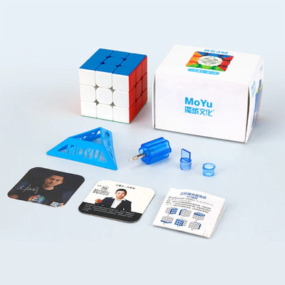 Speed Cube Magnetic Moyu RS3M Deinparadies.ch bei Deinparadies.ch