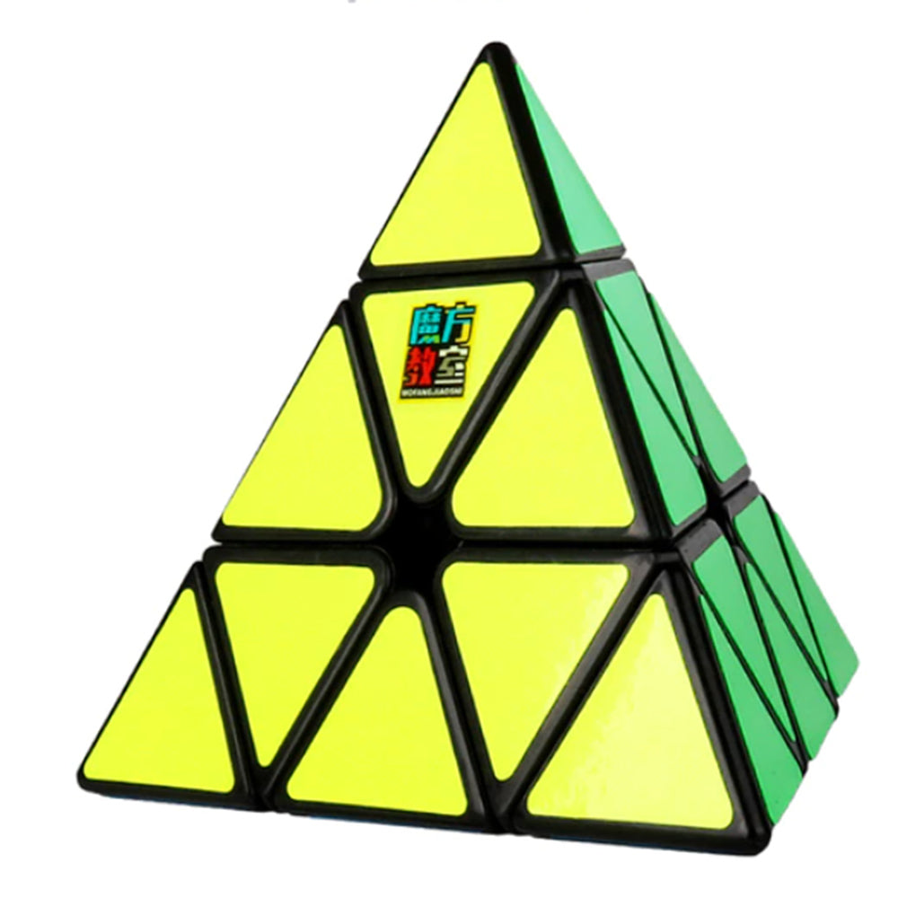Moyu MeiLong Pyramid Cube Deinparadies.ch bei Deinparadies.ch