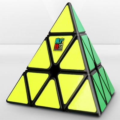 Moyu MeiLong Pyramid Cube Deinparadies.ch bei Deinparadies.ch