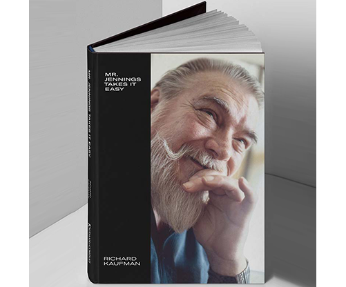 Mr. Jennings Takes It Easy Buch Kaufman & Co. bei Deinparadies.ch