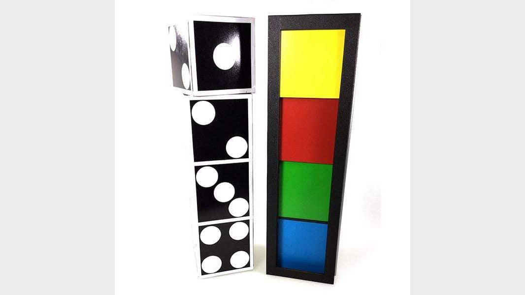 Würfelturm mit Farbwandel Tora Magic bei Deinparadies.ch