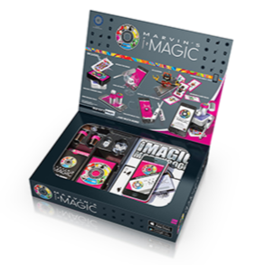 Marvin's iMagic Interactive Box of Tricks Marvin's Magic Ltd bei Deinparadies.ch