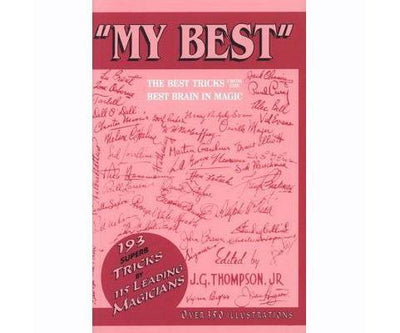 My Best by J.G.Thompson jr. E.Z.Robbins bei Deinparadies.ch