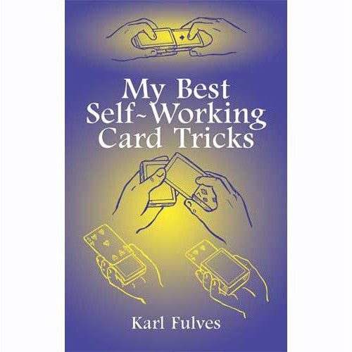 My Best Self-Working Card Tricks by Karl Fulves Dover Publications bei Deinparadies.ch