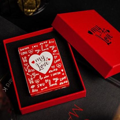 My Love Playing Card Ltd Deinparadies.ch bei Deinparadies.ch