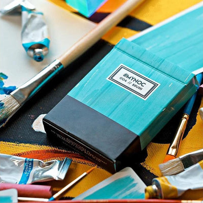 MYNOC 1 Brush Playing Cards House of Playing Cards bei Deinparadies.ch