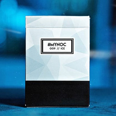 MYNOC 9 Ice Playing Cards The Blue Crown bei Deinparadies.ch