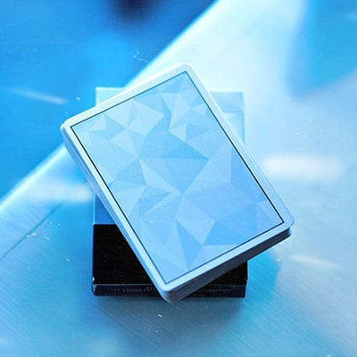 MYNOC 9 Ice Playing Cards The Blue Crown bei Deinparadies.ch