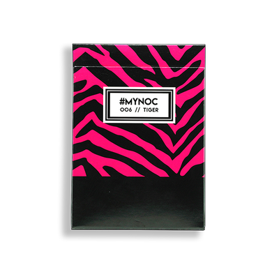 MYNOC 6 Tiger Playing Cards House of Playing Cards bei Deinparadies.ch