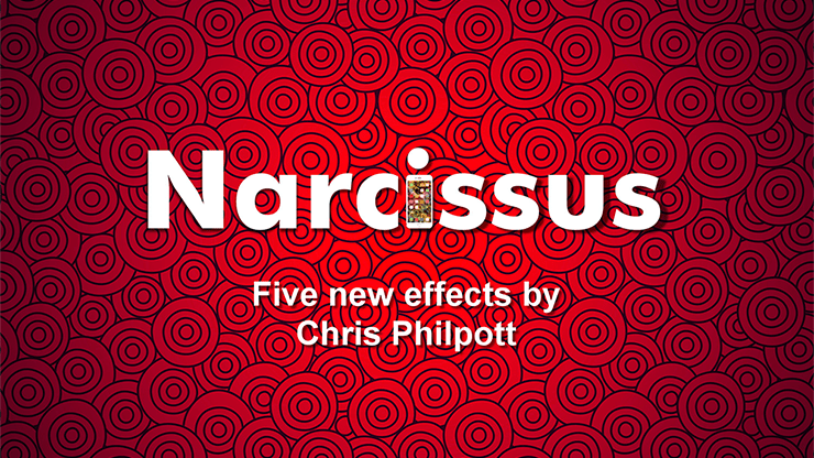 Narcissus (Global) by Chris Philpott Murphy's Magic bei Deinparadies.ch