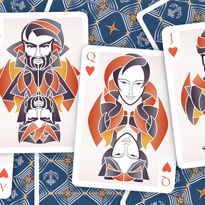 Neo Wave Playing Cards Deinparadies.ch bei Deinparadies.ch